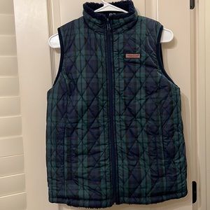 Vineyard Vines Reversible Vest